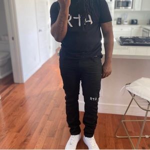 RTA DENIM BRAND JEANS